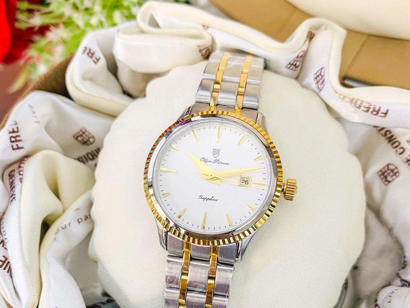 Đồng hồ Olym Pianus OP5695LSK-T - Chạm đến vẻ đẹp nữ tính hài hoà